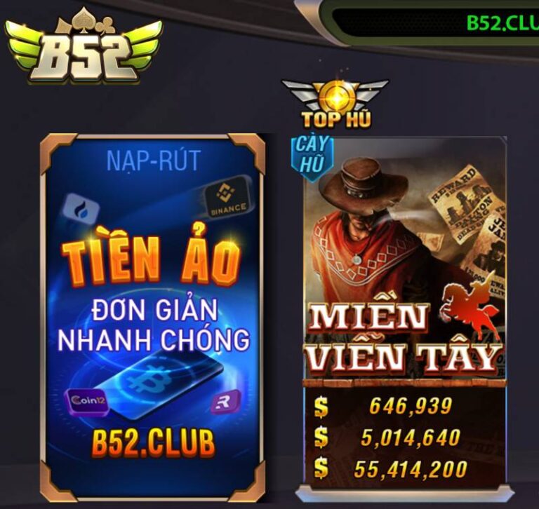 Game Quay Hũ Miền Viễn Tây: Cuộc Phiêu Lưu Hoang Dã